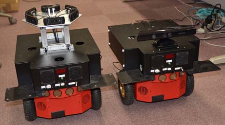 移動ロボット